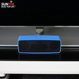 LOA Bluetooth SUNTEK JC-170 - Xanh