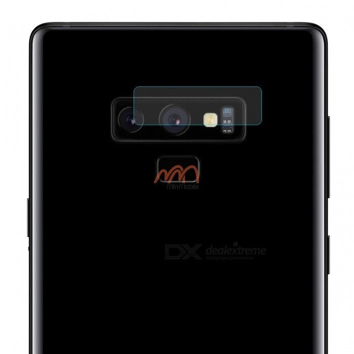 [Mã ELORDER5 giảm 10k đơn 20k] Combo 2 Dán kính cường lực Camera Galaxy Note 9