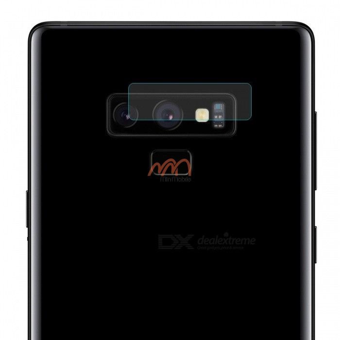 Combo 2 Dán kính cường lực Camera Galaxy Note 9