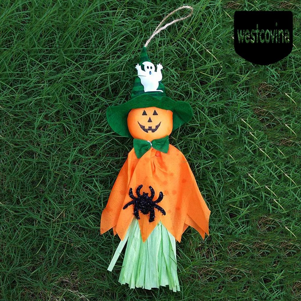 [Hot]☀ Phụ Kiện Trang Trí Halloween Hình Ma Kinh Dị