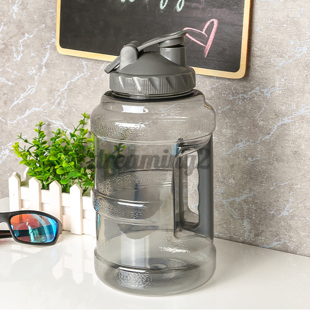 Bình Nước Tập Gym Dung Tích 2.5l Sử Dụng Tiện Lợi | BigBuy360 - bigbuy360.vn