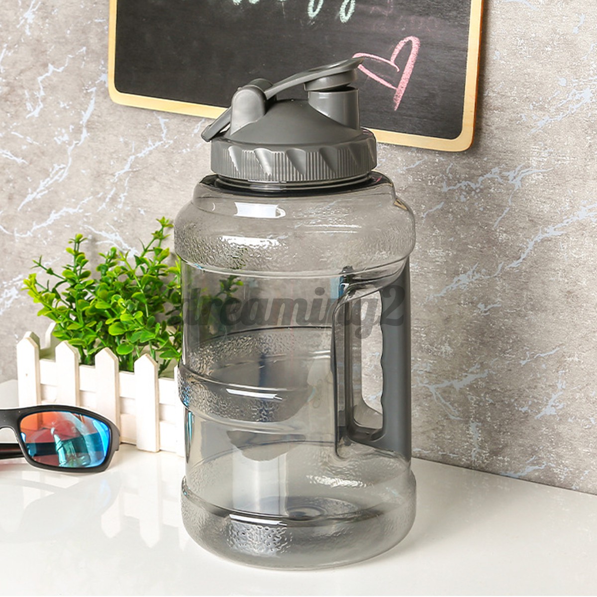 Bình Nước Tập Gym Dung Tích 2.5l