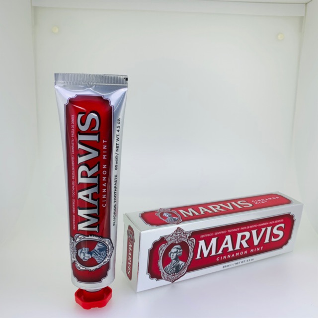 Kem đánh răng MARVIS CINNAMON MINT