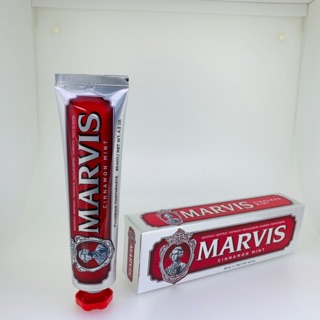 Kem đánh răng marvis cinnamon mint