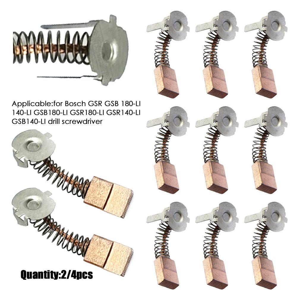 Set 2 / 4 Mũi Khoan Mini 4.7 * 8 * 11.8mm Bằng Carbon