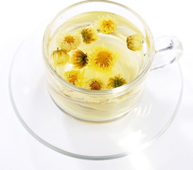 [Mã 267FMCGSALE giảm 8% đơn 500K] Trà hoa cúc vàng (hoàng cúc) khô 100g | BigBuy360 - bigbuy360.vn