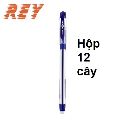 [Giao hỏa tốc] HỘP 12 cây bút gel xóa được 0.5mm BAOKE | PC3188