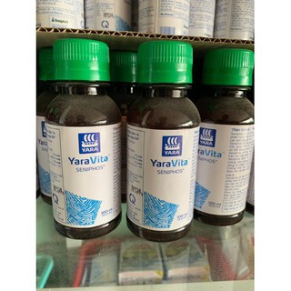 Phân Bón Lá Seniphos NUÔI TRÁI LỚN - TẨY NÁM TRÁI - CHỐNG SƯỢNG CHỐNG NỨT THỐI TRÁI - TRÁI CHÍN MÀU ĐẸP - seniphos 100ml