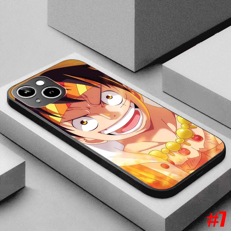 Ốp lưng TPU mềm Vivo Y11 Y12 Y12i Y15 Y17 Y12S Y20 Y30 Y20i Y20S Y50 Y51 One Piece Family portrait hoa văn