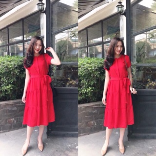 Váy đũi 3 tầng