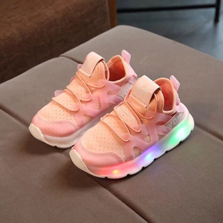 Giầy đèn led cho bé trai bé gái