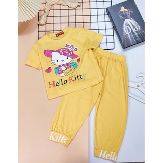 bộ lửng bé gái