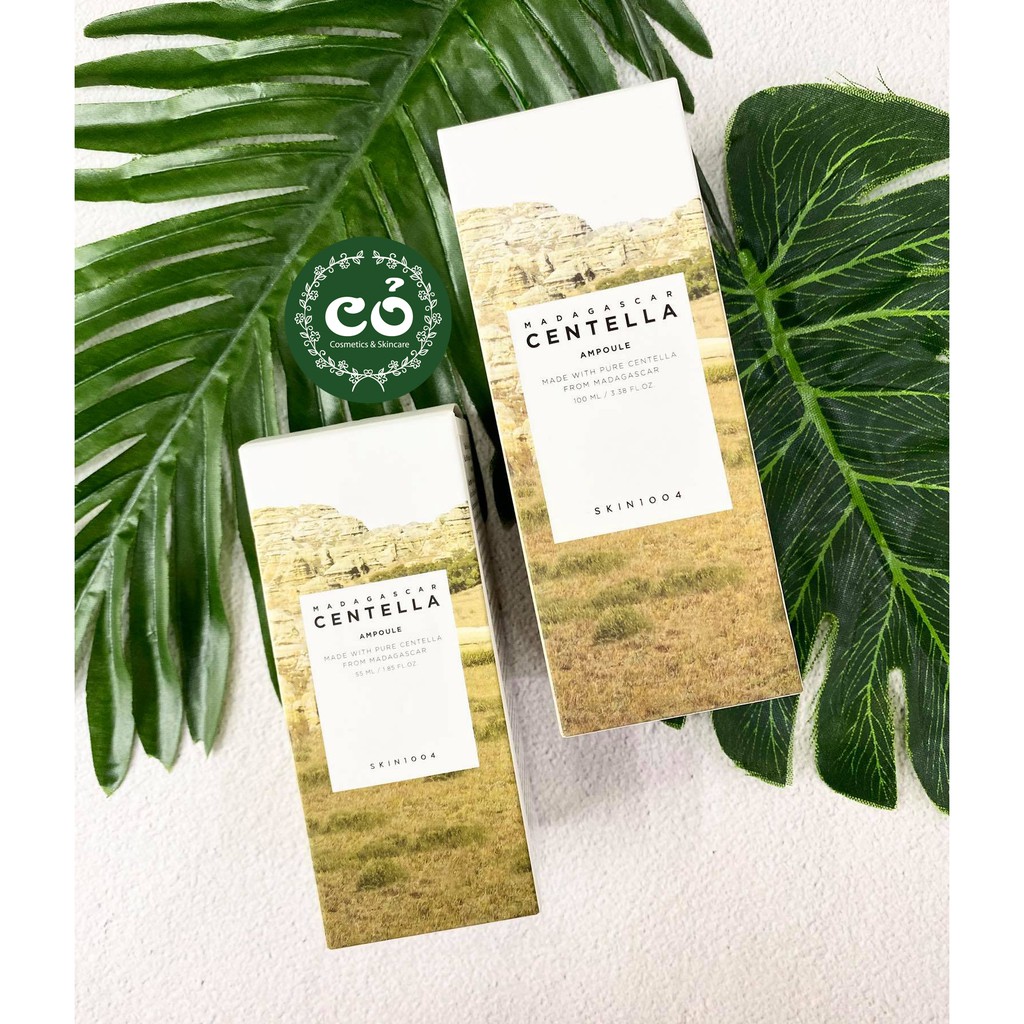 Tinh Chất Rau Má Skin1004 Madagascar Centella Asiatica 100 Ampoule | BigBuy360 - bigbuy360.vn