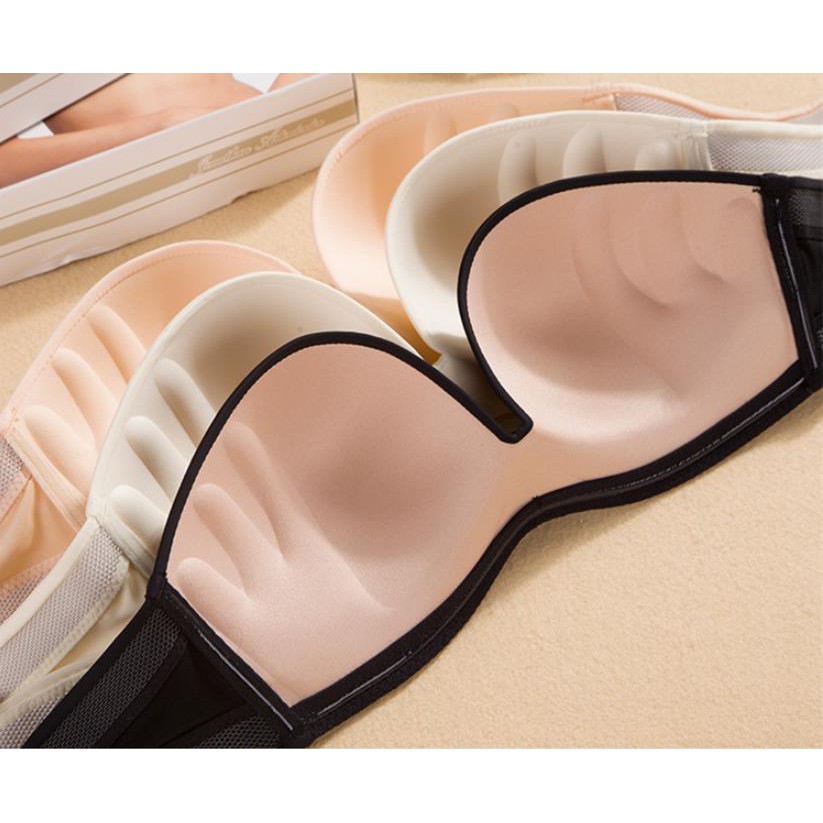 Áo ngực không gọng không dây chống trượt thoải mái