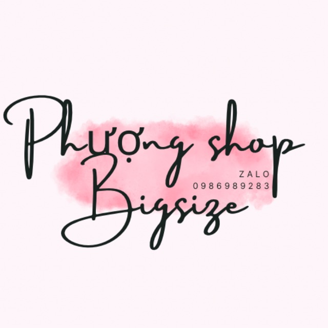 Phượng Shop big size