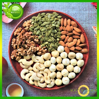 Mix 5 Hạt dinh dưỡng cao cấp - 500g - Tốt cho sức khỏe bà bầu