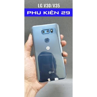[LG V30/ V35] Ốp lưng silicon dẻo trong Ultrathin