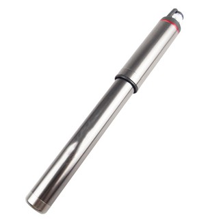 Ống Bơm Xe Đạp Có Đồng Hồ Đo Áp Suất