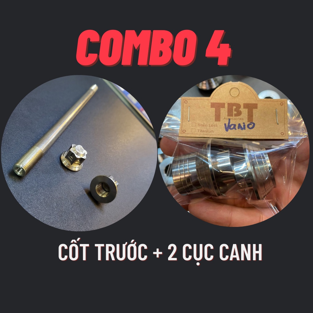Salaya TBT : Full Ốc Vairo 150 Từ Dàn Chân Tới Dàn Áo Bảo Hành Trọn Đời