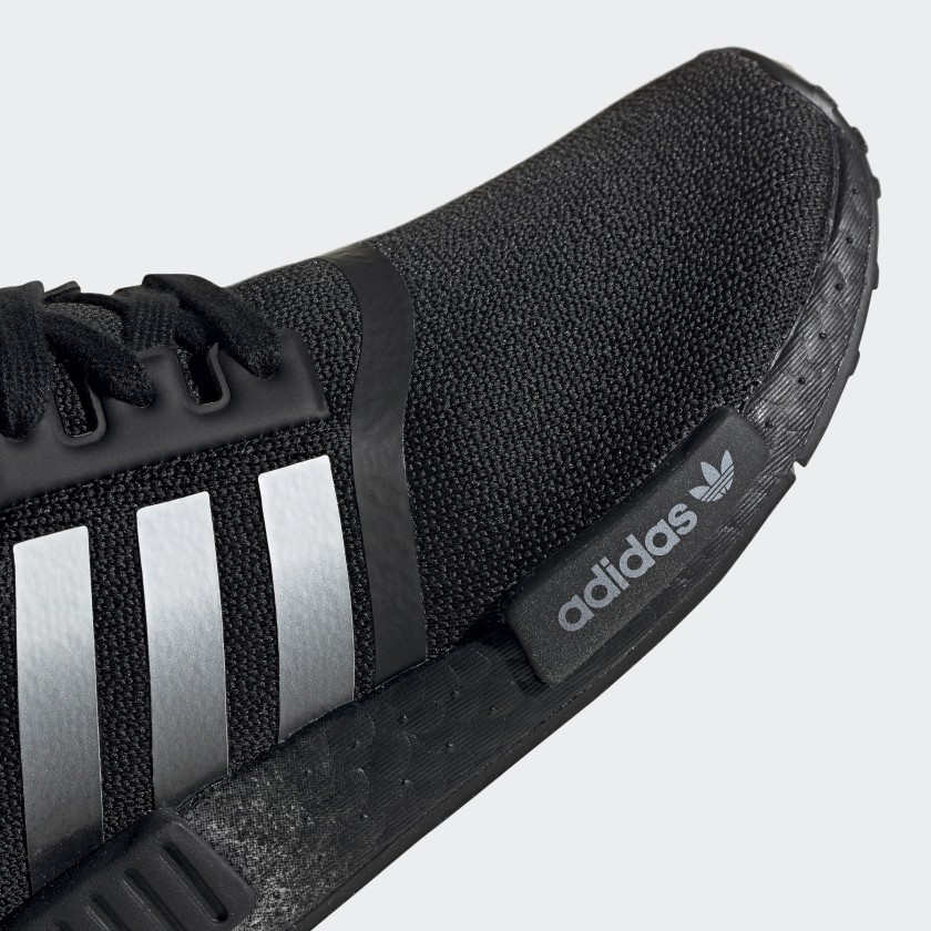 Giày NMD R1 Eclipse Black 🔥FREESHIP🔥Adidas NMD R1 Nữ Chính Hãng - Chuẩn Auth - [EG7955]