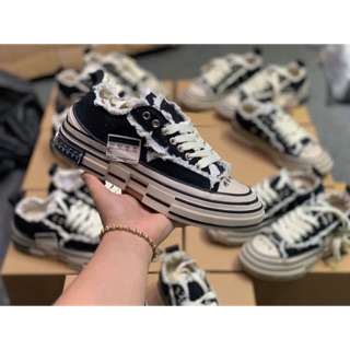 [ Ảnh thật + full box ] Xvessel về thêm 2 màu đen trắng, trắng đỏ rồi nha 😍