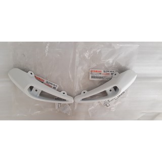 Ốp mặt nạ trắng Exciter 2006 - 2010 Yamaha