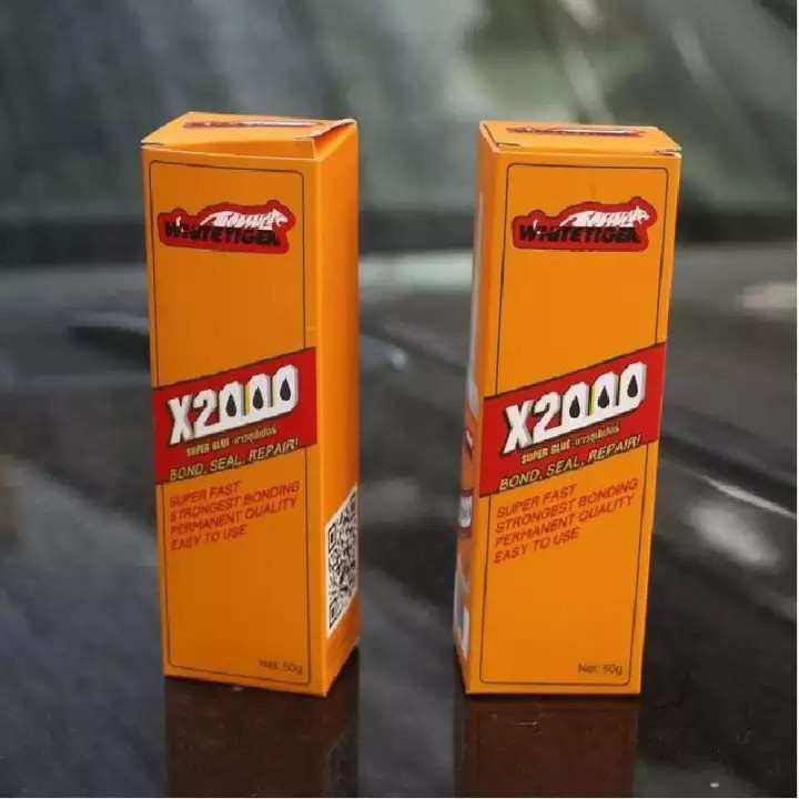 [Rẻ Vô Địch] Keo nước X2000 siêu dính siêu gắn kết, Keo dán tất cả các vật liệu bằng sắt, gỗ, nhựa, cao su, sành sứ
