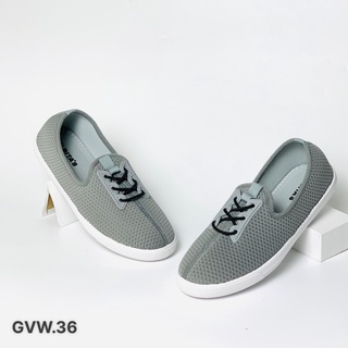 Giày thể thao nữ BITAS ❤️FREESHIP❤️ Giày bata đi bộ, chạy bộ vải dệt mềm đế cao su GVW36