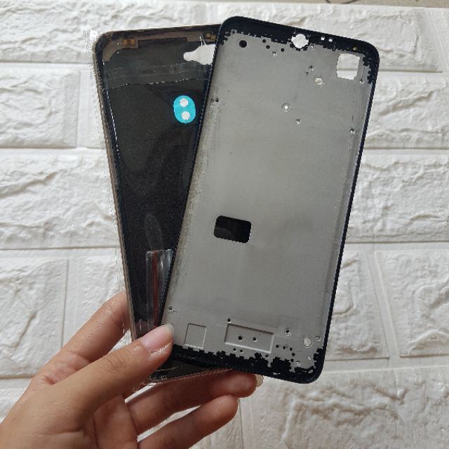 Combo Bộ Vỏ + Màn Hình Oppo A7 Zin Hàng Cao Cấp