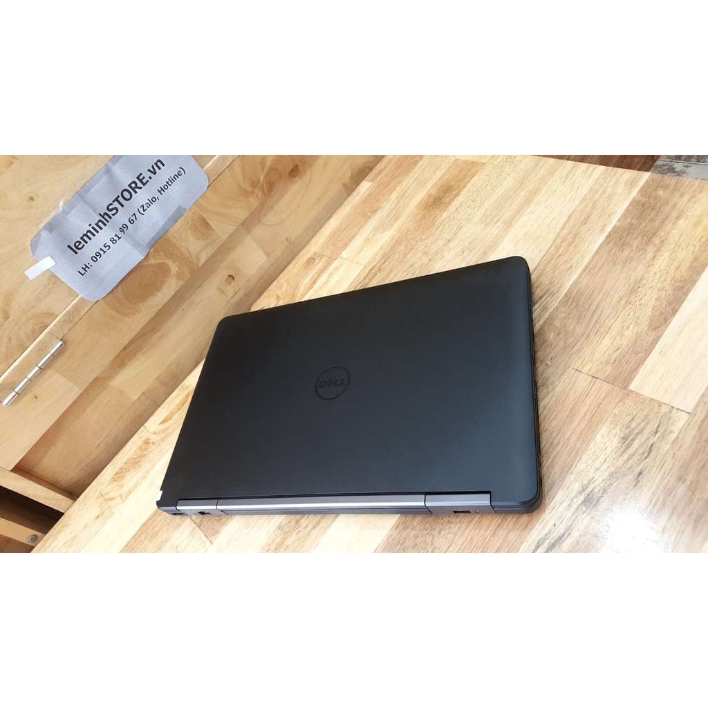 Laptop Dell E5540 i5-4200U | Ram4GB | SSD 120GB | 15In | Win10 - siêu sang, bền, đẹp | laptop leminhSTORE | BigBuy360 - bigbuy360.vn