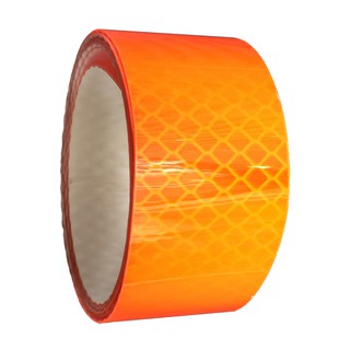 BĂNG KEO PHẢN QUANG KIM CƯƠNG MÀU CAM 3M 4084 DIAMOND GRADE DG3 REFLECTIVE SHEETING 30MMX1M
