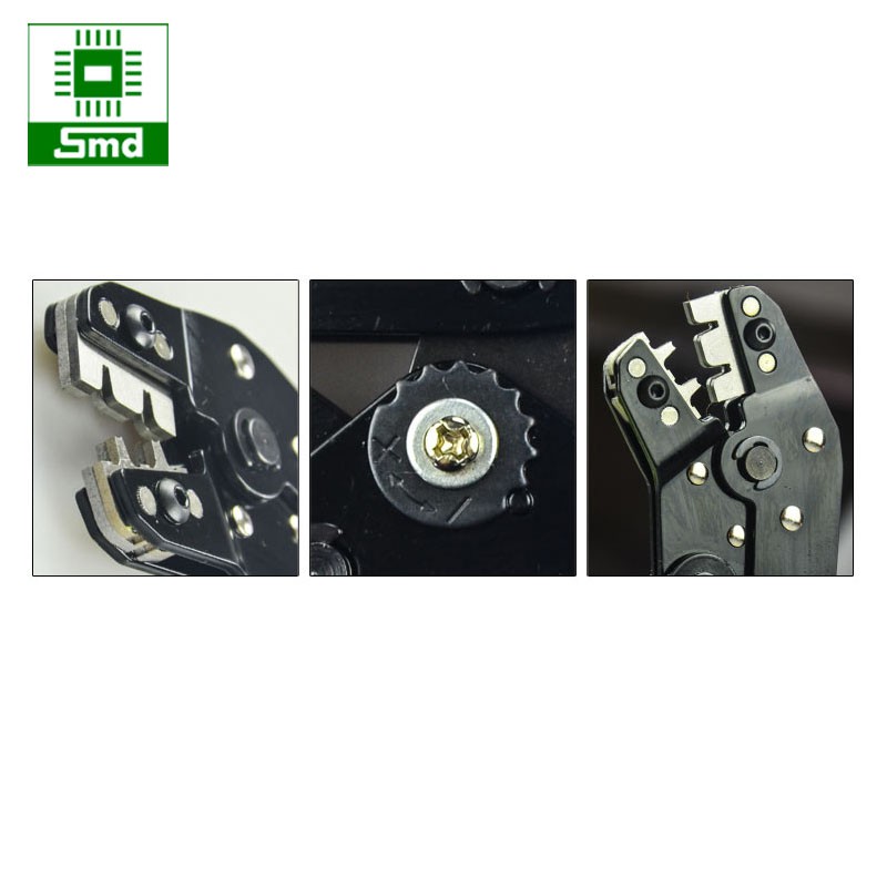 Kìm bấm cos XH, PH SN-01BM