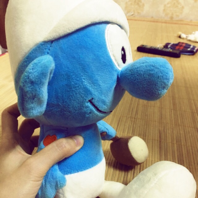 Gấu bông miniso