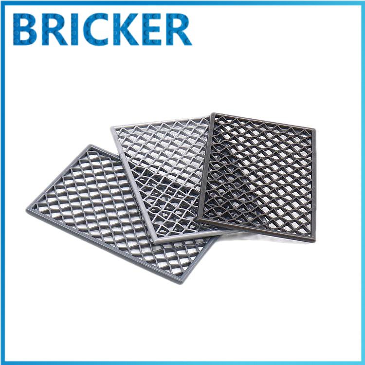Đồ Chơi Lắp Ráp Phong Cảnh Quân Đội DIY