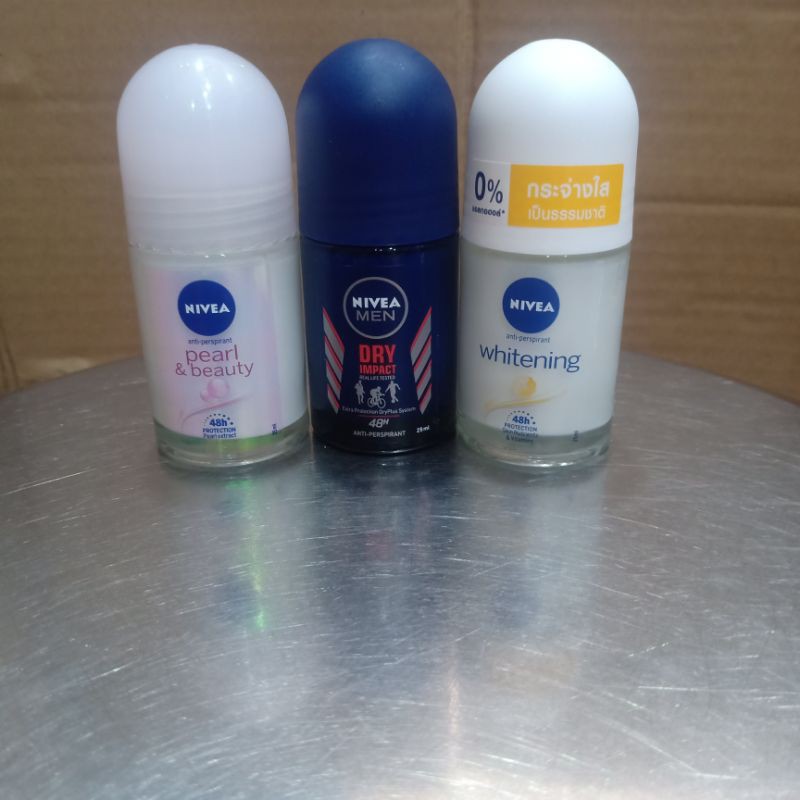 Lăn khử mùi Nivea 25ml