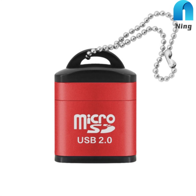 Đầu Đọc Thẻ Nhớ Micro Sd/tf Usb 2.0 Tốc Độ Cao Cho Laptop