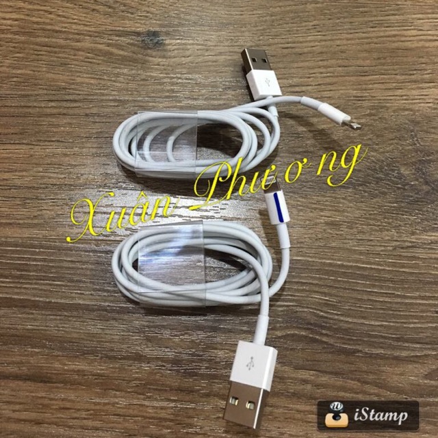 Dây sạc Iphone 5/ 6/ 7