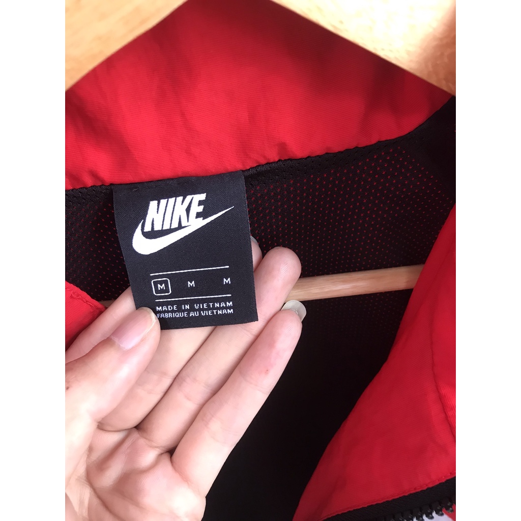 ⚡️ ÁO KHOÁC NIKE SPORTWEAR SWOOSH WOVEN