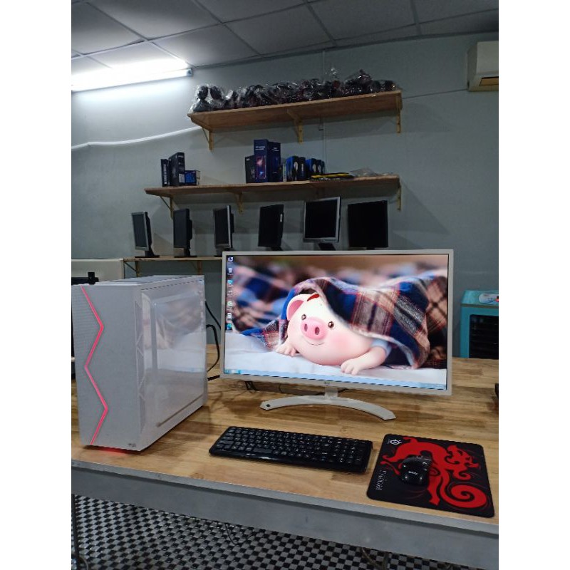 Thùng PC Chiến GameOnline Giá Siêu Rẽ I5 2400 | BigBuy360 - bigbuy360.vn