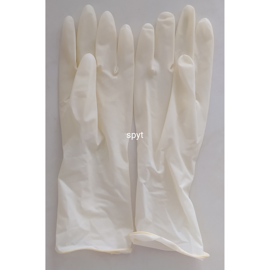 100 đôi Găng tay latex