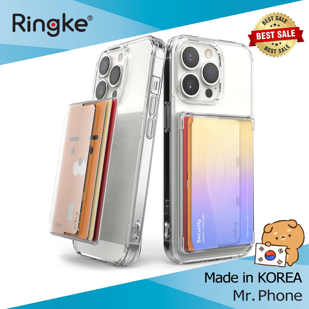 Ngăn đựng thẻ Ringke Side Slot Card Holder