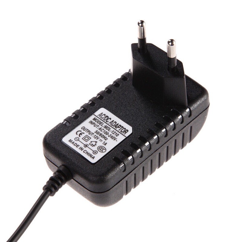Adrapter đổi nguồn AC 100-240V chuyển DC 5V/9V/12V - 2A