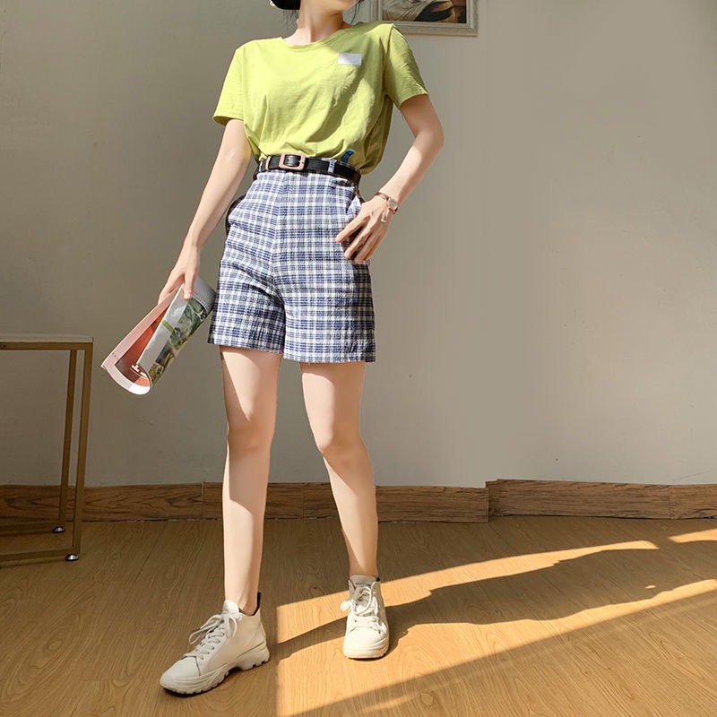 Quần Short Đùi Thô Nữ, Quần đùi thời trang kiểu dáng cá tính đẹp