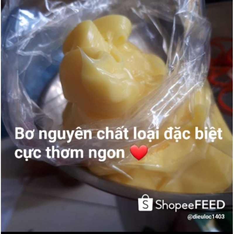 bơ bánh tráng 500gram