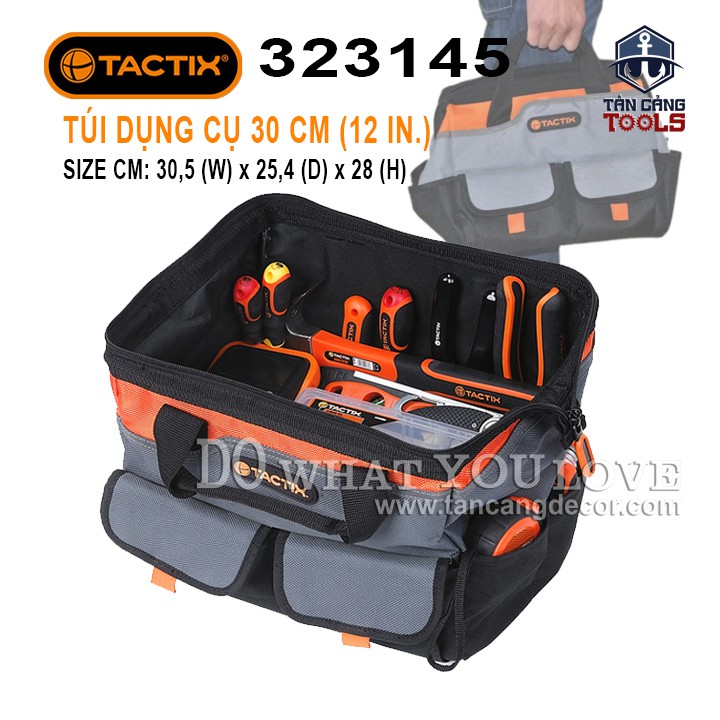 TÚI ĐỰNG ĐỒ NGHỀ TACTIX 323145