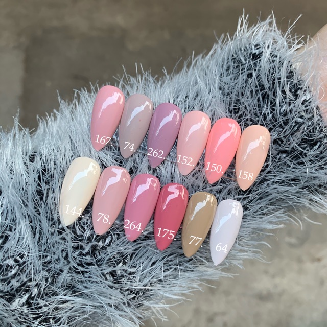 Sơn BNS NEW COLOR-15ml  Chọn màu INBOX