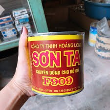 sơn ta cánh gián cho gỗ hàng công ty siêu tốt ( 600g)