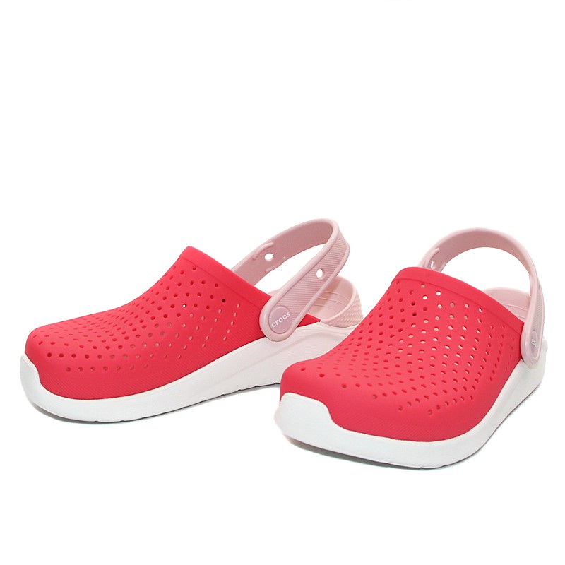 Hàng Có Sẵn Dép crocs Chính Hãng Cho Bé Trai Bé Gái 205964]