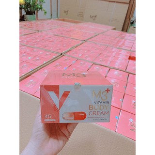 Kem body vitamin m3+ 250g - body trắng da toàn thân