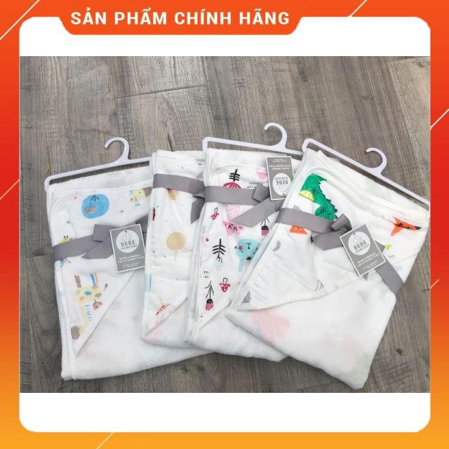 Ủ choàng đa năng bebe comfort cho bé